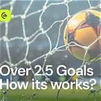 bet over 2.5 goals